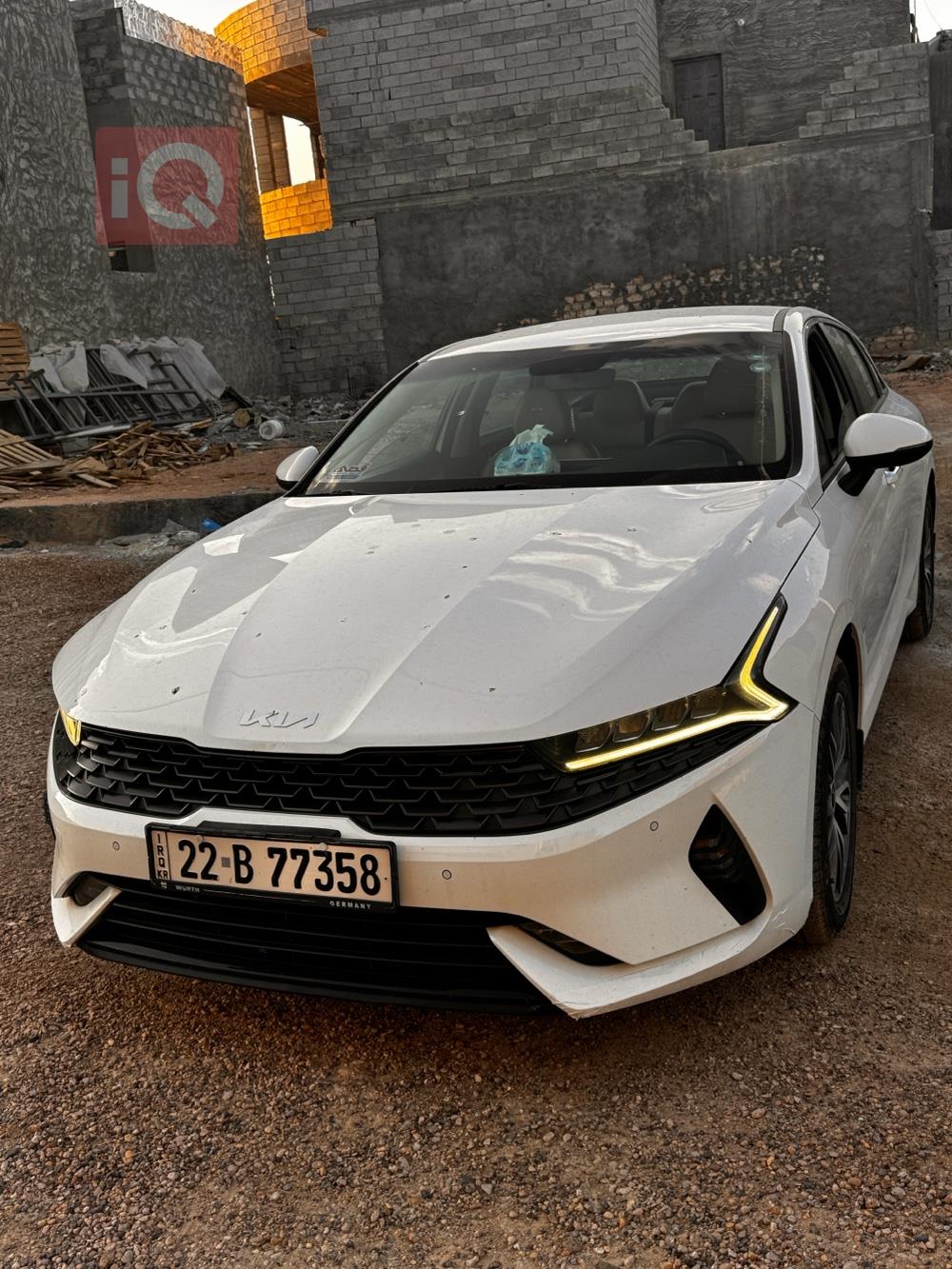 کیا K5